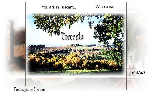 welcome in Trecento